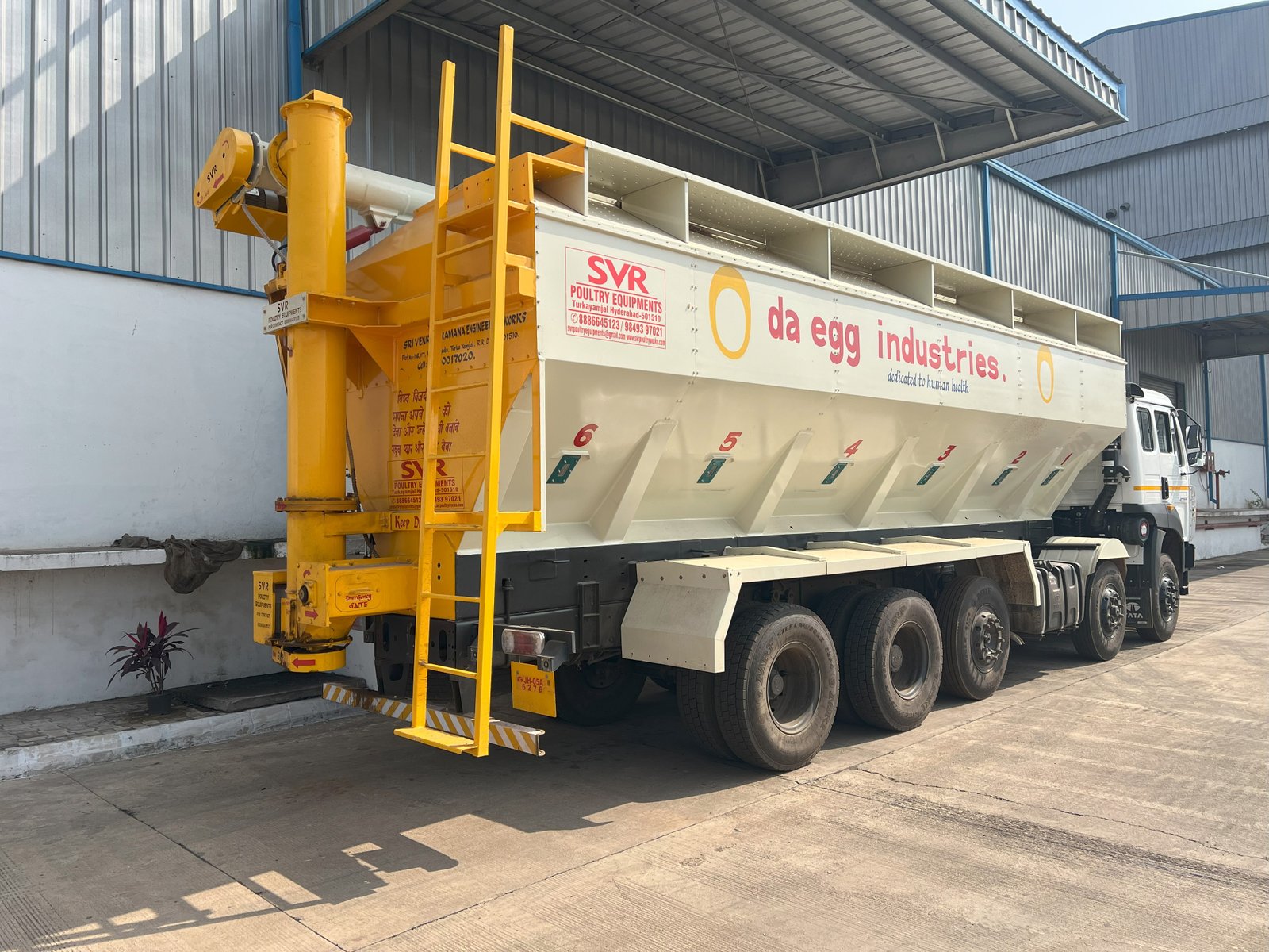 BULK FEEDERS